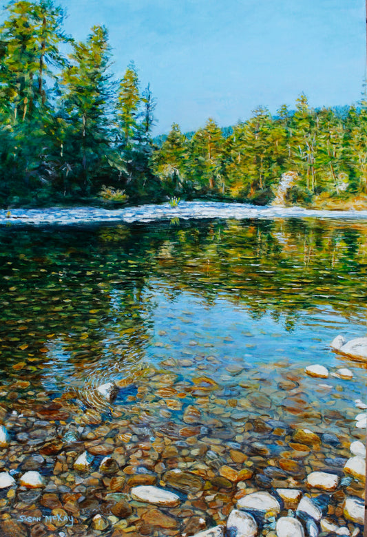 Afternoon at Jed Smith Park